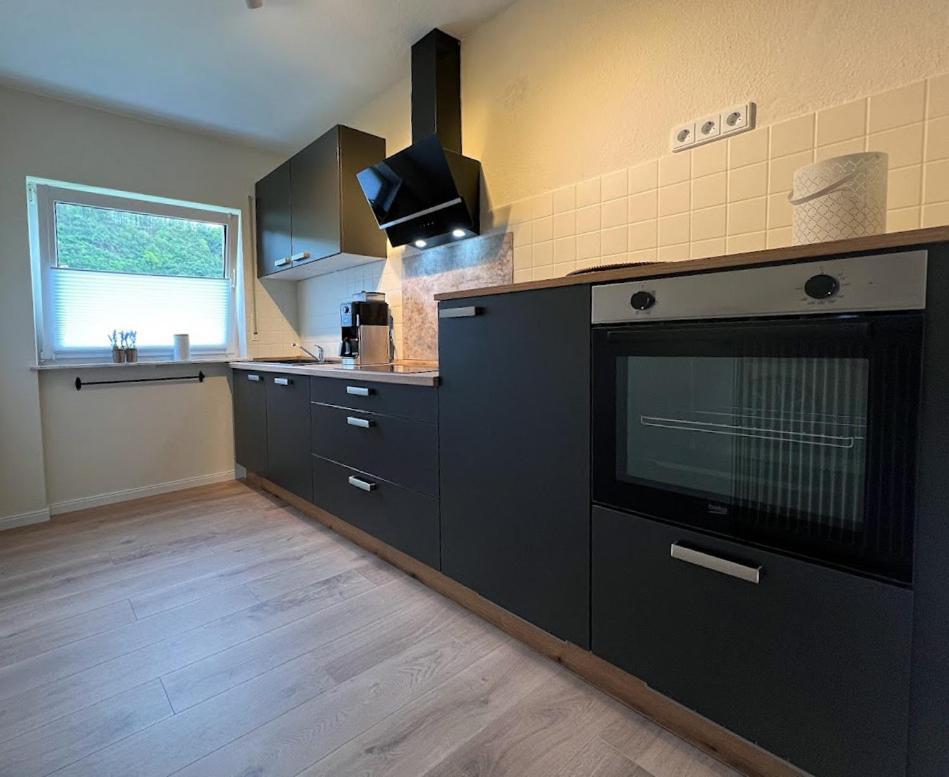 Ferienwohnung An Der Saar Konz Eksteriør billede
