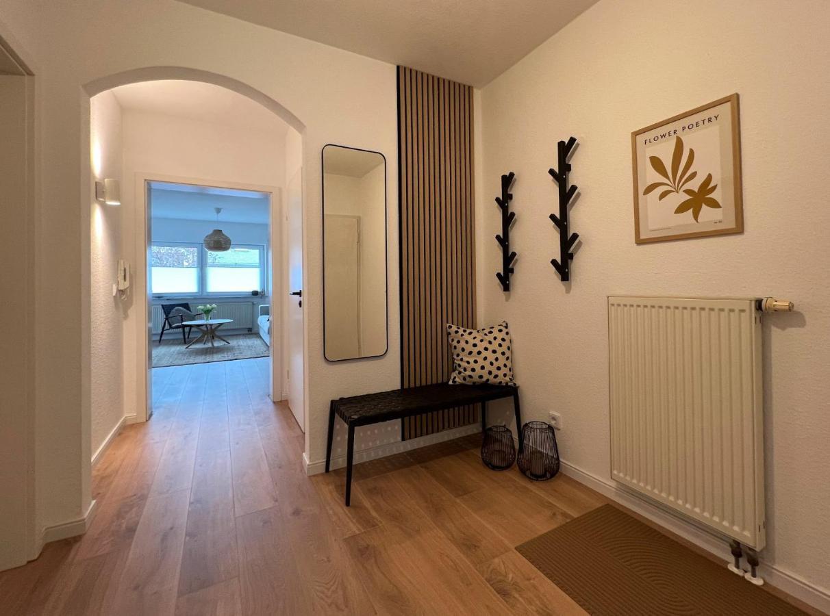 Ferienwohnung An Der Saar Konz Eksteriør billede