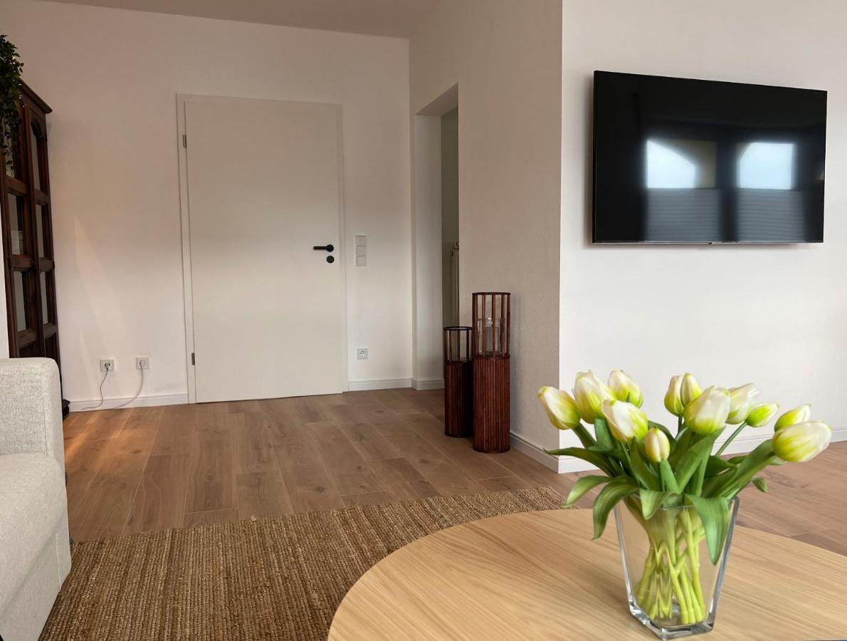 Ferienwohnung An Der Saar Konz Eksteriør billede