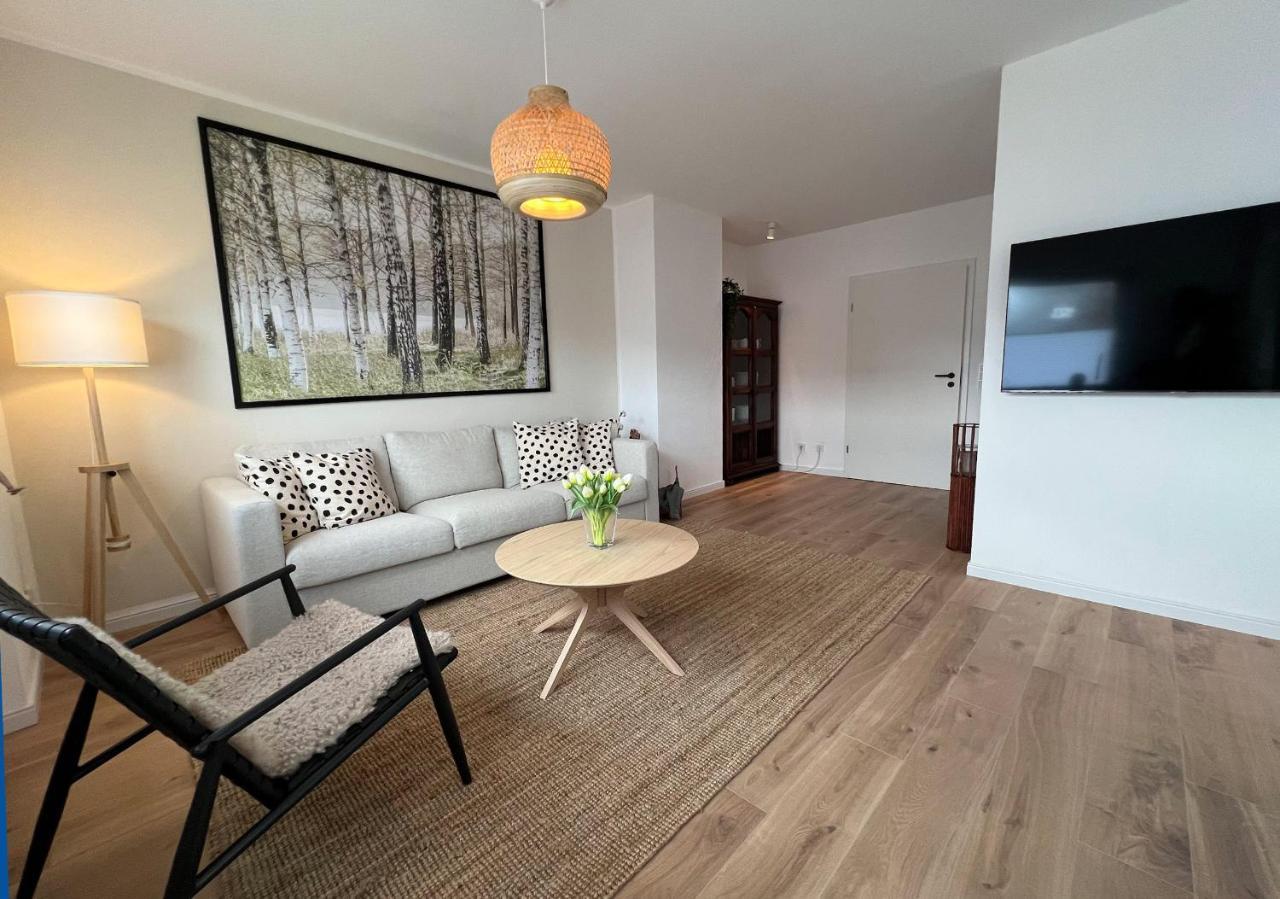 Ferienwohnung An Der Saar Konz Eksteriør billede