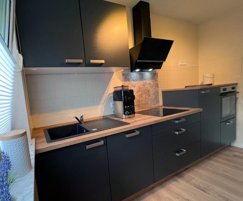 Ferienwohnung An Der Saar Konz Eksteriør billede
