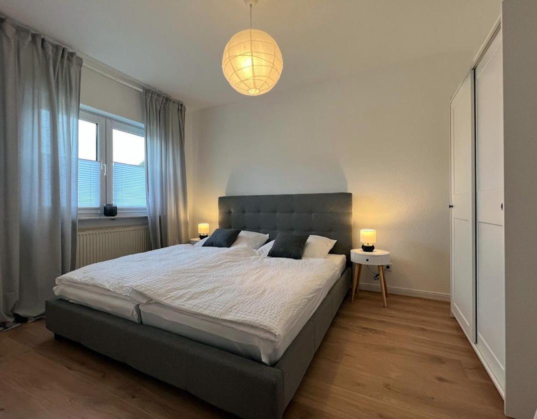 Ferienwohnung An Der Saar Konz Eksteriør billede