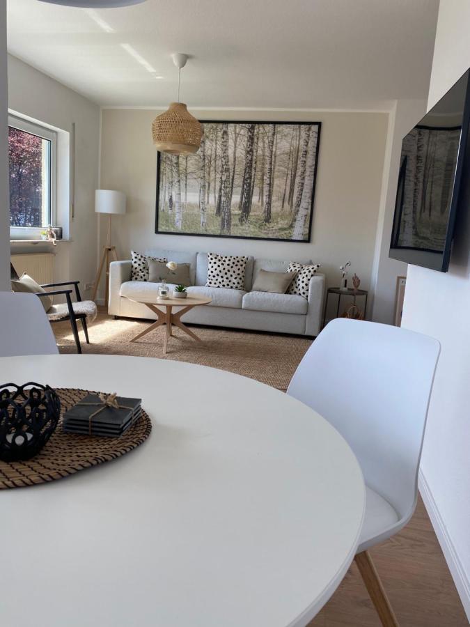 Ferienwohnung An Der Saar Konz Eksteriør billede