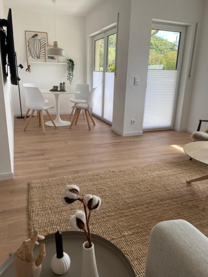 Ferienwohnung An Der Saar Konz Eksteriør billede