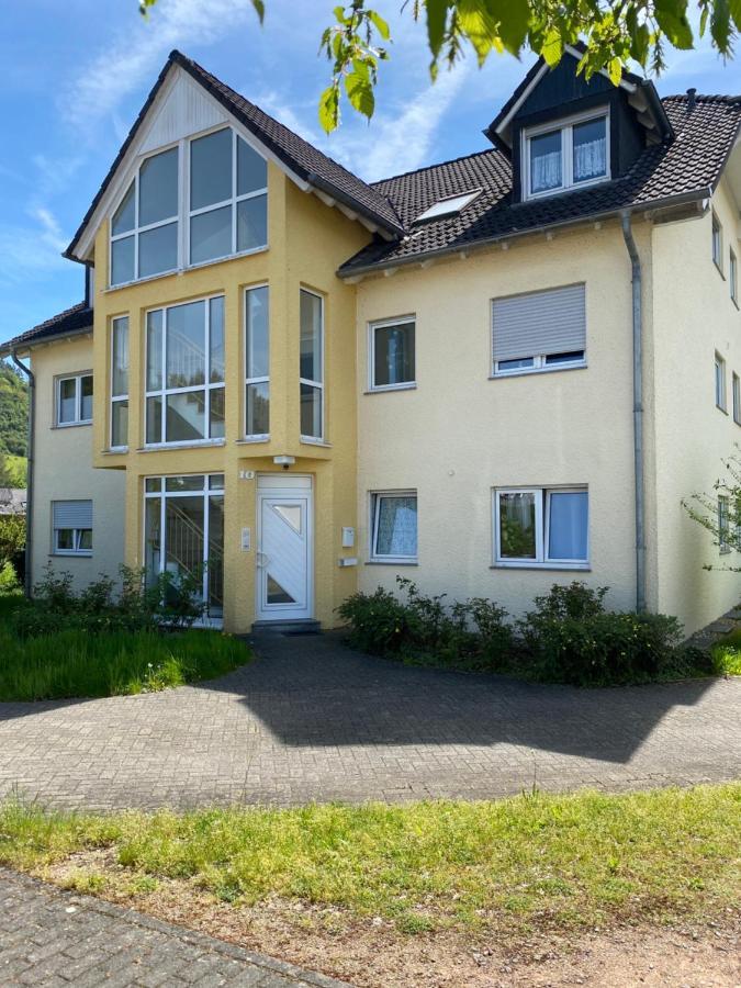 Ferienwohnung An Der Saar Konz Eksteriør billede